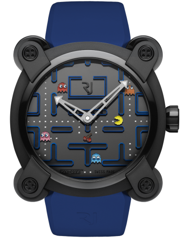 Discount Romain Jerome moon-invader-pacman watch RJ.M.AU.IN.009.10